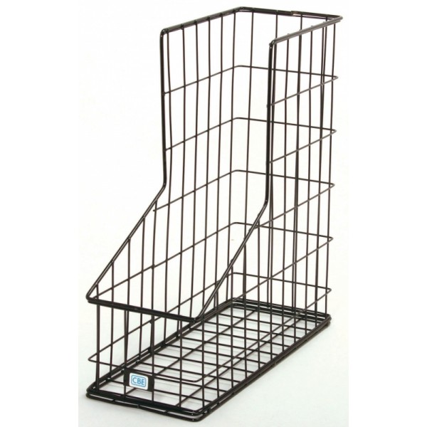 CBE Wire Magazine Rack 814 Document Tray