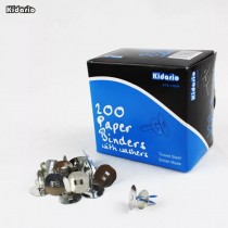 KIDARIO Premier Clip 19mm 200pcs/box