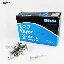 KIDARIO Premier Clip 63mm 200pcs/box