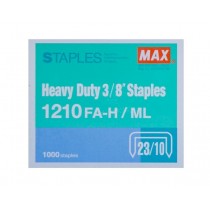 Max Staples 1210 FAH